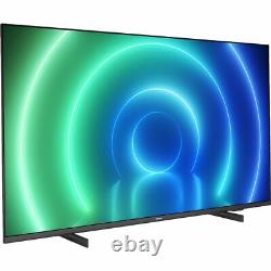 Philips Tpvision 50pus7506 Tv 50 Pouces Smart 4k Ultra Hd Led Freeview Hd Dolby