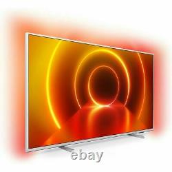 Philips Tpvision 50pus7855 50 Pouces Tv Smart 4k Ultra Hd Ambilight Led Analogique &
