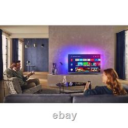 Philips Tpvision 50pus8535 50 Pouces Tv Smart 4k Ultra Hd Ambilight Led Freeview