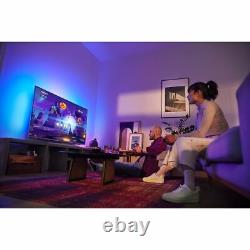 Philips Tpvision 65pus8536 65 Pouces Tv Smart 4k Ultra Hd Ambilight Led Freeview