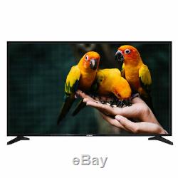 Polaroid P50up1399u 50 Pouces Intelligent 4k Ultra Hd Led Tv Hdr Freeview Lecture