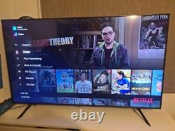 Qe50q60t 50 Pouces, Qled, 4k Ultra Hd, Mode Ambient, Hdr, Smart Q60 Tv