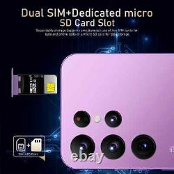 S23 Ultra Smart Dual Sim débloqué OLED Retina 7.3 pouces