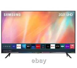 SAMSUNG UE43AU7100KXXU 43 pouces Smart TV LED 4K Ultra HD HDR - RETRAIT UNIQUEMENT