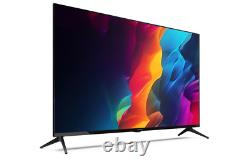 SHARP 4T-C43FJ2EL2NB 43 pouces Roku Smart 4K Ultra HD UHD LED TV - Netflix - Prime