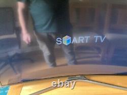 Samsung 48inch Curved 4k Ultra Hd Smart Tv