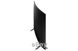 Samsung 49 Pouces Hd Hd Wifi Wifi Noir De Télévision Incurvée De 4k Tv Hd Intelligent 4k Ultra Hd