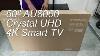 Samsung 50 Au8000 Crystal Uhd 4k Smart Tv 2021 Déboîtage Et Mise En Place
