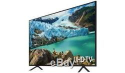 Samsung 50 Pouces Smart Tv 4k Ultra Hd Grande Télévision À Écran Plat Tnt Uhd
