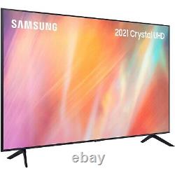 Samsung 55 Pouces Au7100 Ultra Hd Hdr Smart 4k Tv