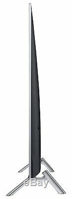 Samsung 55mu7000 Téléviseur Led Smart Wifi Ultra Hd Hdr De 55 Pouces, Noir