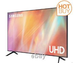 Samsung 58 Inch Série 7 Au71 4k Ultra Hd Smart Tv 5 Ans Garantie Neuf
