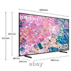 Samsung 65 Pouces Qled 4k Ultra Hd Smart Tv Modèle Qe65q65bauxxu