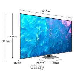 Samsung 65 Pouces Qled 4k Ultra Hd Smart Tv Modèle Qe65q75catxxu