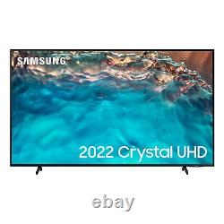 Samsung 65 pouces UE65BU8000KXXU Smart 4K UHD HDR TV à LED