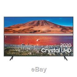 Samsung 70 Pouces Smart Tv 4k Ultra Hd Grand Téléviseur À Écran Plat Freeview Hdr