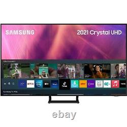 Samsung 75 Pouces Au7100 Ultra Hd Hdr Smart 4k Tv