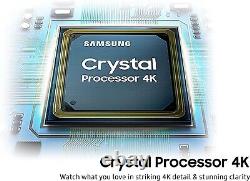 Samsung 85 Pouces Led Cristal 4k Ultra Hd Smart Tv Bluetooth Wifi Ue85au7100kxxu