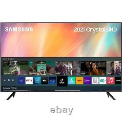 Samsung Au7100 50 Pouces Ultra Hd Hdr Smart 4k Tv
