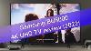 Samsung Bu8000 4k Uhd Tv Examen Remballé 2021 Au Series