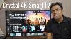 Samsung Crystal 4k Uhd Tv 2022 Aperçu Abordable Smart Tv