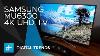 Samsung Mu6300 4k Uhd Tv Hands On Review