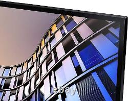 Samsung N4300 24 Pouces Full Hd Smart Tv Vue Ultra Propre, Technologie Purcolour