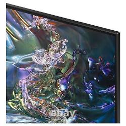 Samsung Q60D Téléviseur QLED Ultra HD 4K intelligent de 55 pouces QE55Q60DAUXXU