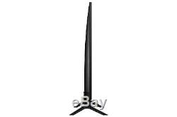 Samsung Q60r (43 Pouces) Téléviseur Qled Intelligent Ultra Hd 4k Hdr (noir)