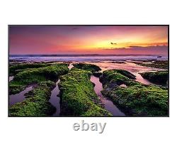 Samsung QB75B 75 pouces Smart 4K Ultra HD VA Affichage TV Signage