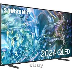 Samsung QE43Q60D Téléviseur intelligent LED 4K Ultra HD de 43 pouces avec Bluetooth WiFi