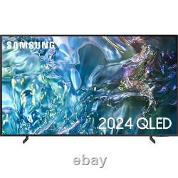 Samsung QE43Q60D Téléviseur intelligent LED 4K Ultra HD de 43 pouces avec Bluetooth WiFi