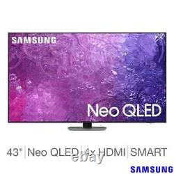 Samsung QE43QN93CATXXU 43 pouces Quantum Matrix Neo QLED 4K Ultra HD Smart TV