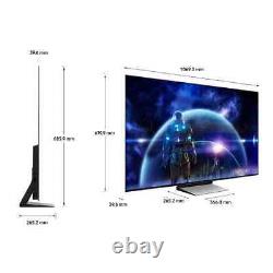 Samsung QE48S93DAEXXU 48 pouces OLED Neo OLED 4K AI Ultra HD HDR 10+ Smart TV
<br/><br/>Translation: Samsung QE48S93DAEXXU 48 pouces OLED Neo OLED 4K IA Ultra HD HDR 10+ Smart TV