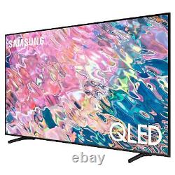 Samsung QE50Q60B 50 pouces QLED 4K Quantum HDR Smart TV