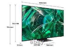Samsung QE55S95C Téléviseur intelligent OLED 4K Ultra HD HDR de 55 pouces