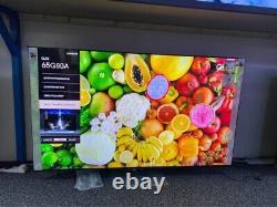 Samsung QE65Q80A Téléviseur QLED Smart 4K Ultra HD HDR 1500 de 65 pouces