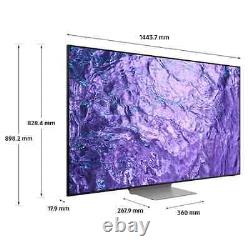 Samsung QE65QN700CTXXU 65 pouces Neo QLED 8K Ultra HD Smart TV (PVC £2255)