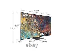 'Samsung QE65QN95A 65 pouces 4K Ultra HD HDR 2000 Smart Neo QLED Mini-LED TV'