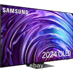 Samsung QE65S95D 65 pouces OLED 4K Ultra HD Smart TV Bluetooth WiFi