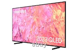Samsung QE75Q60C 75 pouces 4K Ultra HD HDR Smart QLED TV