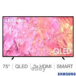 Samsung QE75Q65CAUXXU 75 pouces QLED 4K Ultra HD Smart TV (PDSF 1299 £)
