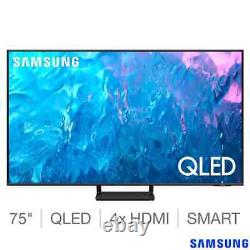 Samsung QE75Q75CATXXU Téléviseur intelligent QLED 4K Ultra HD de 75 pouces (PDSF £1595)