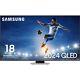 Samsung Qe85q80d Tv Led 4k Ultra Hd Smart De 85 Pouces Avec Bluetooth Et Wifi