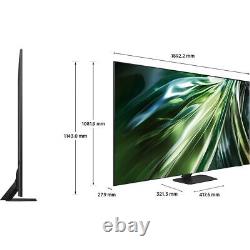 Samsung QE85QN90D 85 pouces MiniLED 4K Ultra HD Smart TV Bluetooth WiFi	
 <br/>		 <br/>	(Note: 'pouces' is the French word for inches)