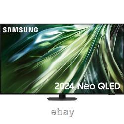 Samsung QE85QN90D 85 pouces MiniLED 4K Ultra HD Smart TV Bluetooth WiFi	 	<br/>	
  <br/> (Note: 'pouces' is the French word for inches)