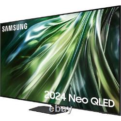 Samsung QE85QN90D 85 pouces MiniLED 4K Ultra HD Smart TV Bluetooth WiFi  <br/>   <br/>	(Note: 'pouces' is the French word for inches)