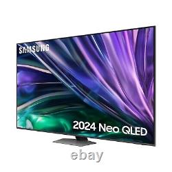 Samsung QN85D 55 pouces Smart 4K Ultra HD Neo QLED TV QE55QN85DBTXXU<br/>  	<br/>		 Samsung QN85D 55 pouces Smart 4K Ultra HD Neo QLED TV QE55QN85DBTXXU