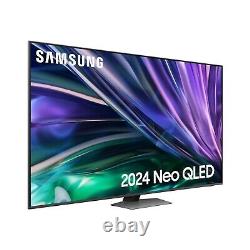 Samsung QN85D 55 pouces Smart 4K Ultra HD Neo QLED TV QE55QN85DBTXXU	 	<br/> 
	   <br/> 
Samsung QN85D 55 pouces Smart 4K Ultra HD Neo QLED TV QE55QN85DBTXXU