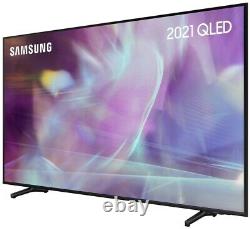 Samsung Qe43q60a 43 Pouces Tvplus 4k Ultra Hd Qled Smart Tv